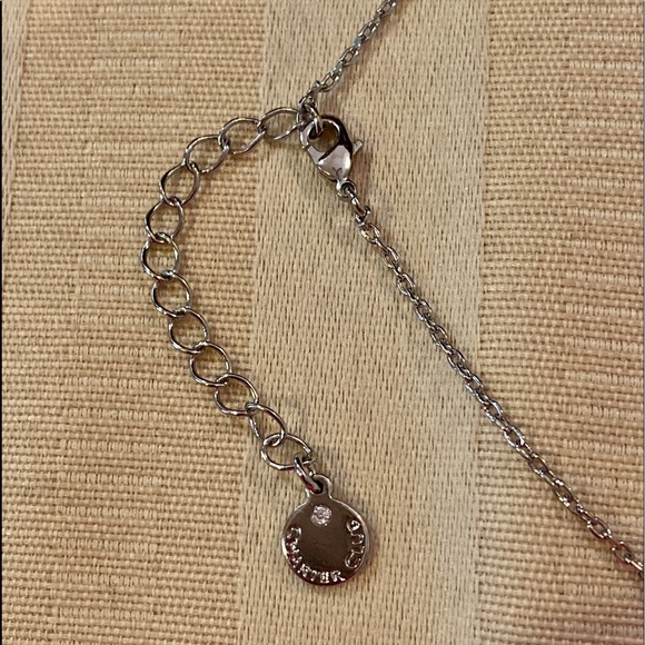 Charter Club Silver/Pearl Earrings & Necklace Set - Picture 8 of 9